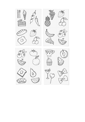 INKED by Dani Picnic Pack in Beauty: NA.