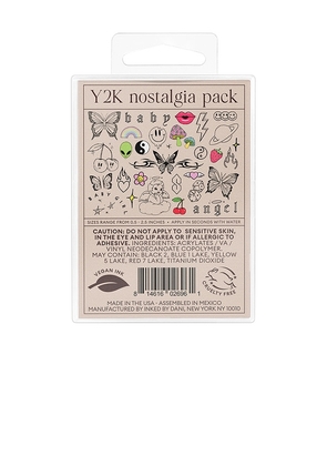 INKED by Dani Y2K Nostalgia in Beauty: NA.