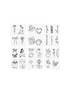 INKED by Dani Heaven Sent Pack in Beauty: NA.