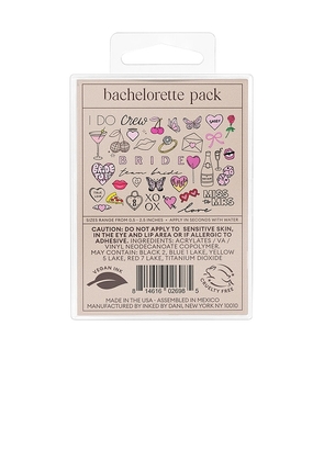 INKED by Dani Bachelorette Babe Pack in Beauty: NA.