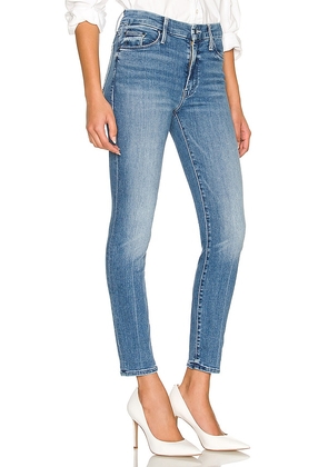 MOTHER The Looker Ankle Jeans in Blue. Size 28. Also in 23, 24, 25, 26, 27, 29, 30, 31, 32, 33, 34.