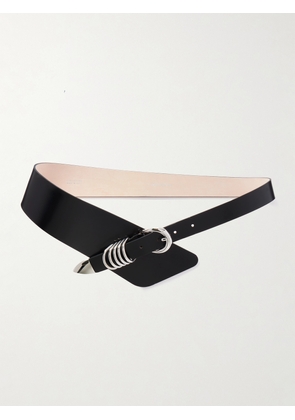 Déhanche - Alcott Leather Belt - Black - x small,small,medium,large,x large