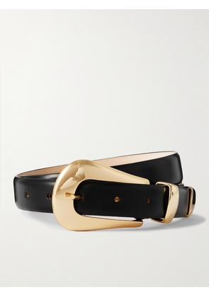 Déhanche - Colette Leather Belt - Black - x small,small,medium,large,x large