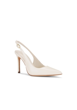 RAYE Calla Pump in White. Size 10. Also in 6.5, 8.