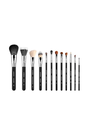 Sigma Beauty Essential Brush Set in Beauty: NA.