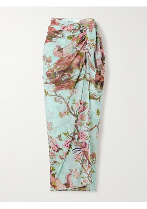 SKIMS - + Roberto Cavalli Pareo - Fagianella - Multi - XXS-S,M-XL,2XL-4XL