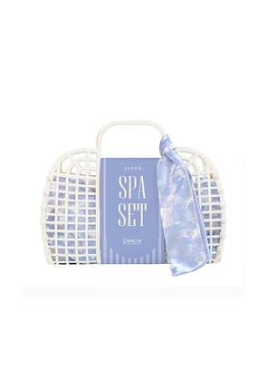 Pinch Provisions Super Spa Set in Beauty: NA.