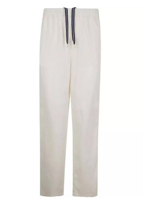 ASPESI linen trousers - Neutrals