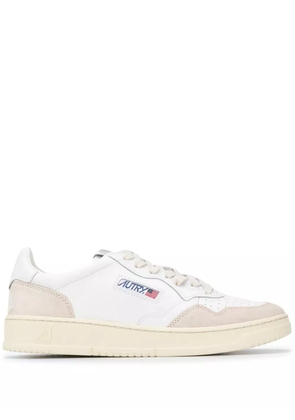 Autry Medalist Low 'White/Beige' sneakers