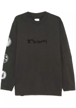 ROA Division T-shirt - Black