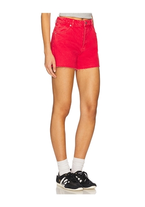 ROLLA'S Original Short in Red. Size 24. Also in 25, 26, 28, 32.