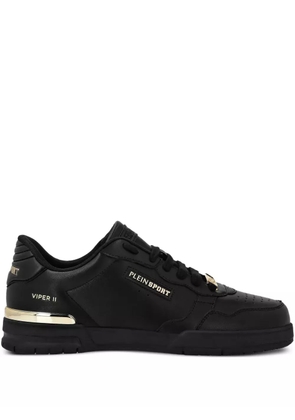 Plein Sport Tiger X sneakers - Black