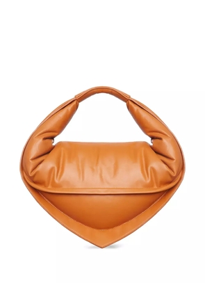 FEDERICO CINA Tortellino tote bag - Brown
