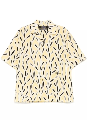 Jacquemus La Chemise Aloe shirt - Multicolour