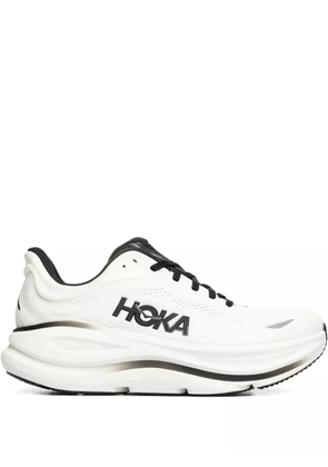 HOKA Bondi 9 sneakers - White