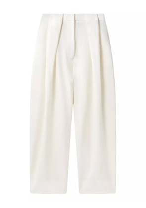 Stella McCartney wool trousers - White