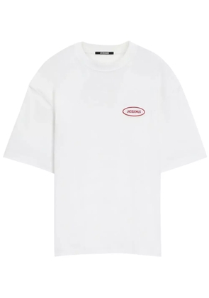 Jacquemus Stazione T-shirt - White