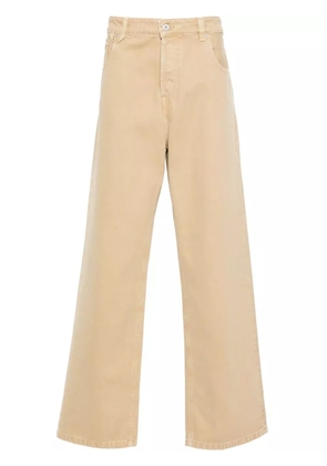 Jacquemus Nîmes wide jeans - Neutrals