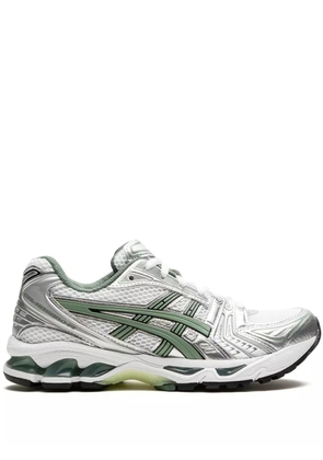 ASICS Gel Kayano 14 'Slate Grey' sneakers - Silver