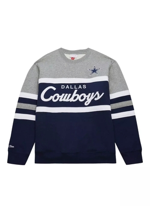 Mitchell & Ness Dallas Cowboys sweatshirt - Blue