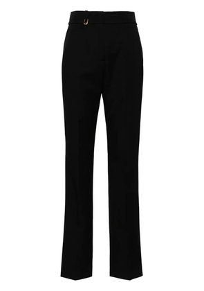 Jacquemus Le Pantalon Tibau trousers - Black