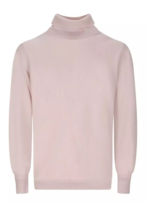 Lardini turtleneck sweater - Pink