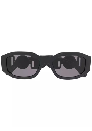 Versace Eyewear square-frame sunglasses - Black