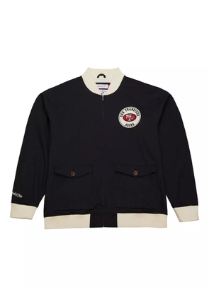 Mitchell & Ness NFL Replay 49ers jacket - Black
