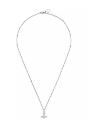 Vivienne Westwood Lee Orb Pendant Necklace ネックレス Lee Orb Pendant Necklace in GOLD-WHITE-CZ | Vivienne Westwood®