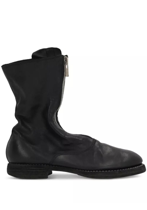 Guidi 310 boots - Black