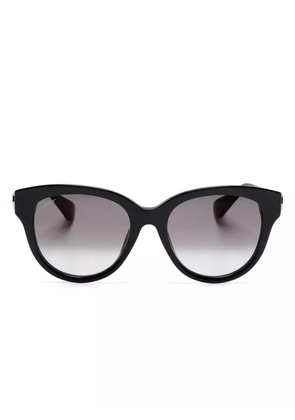 Cartier Eyewear cat-eye sunglasses - Black