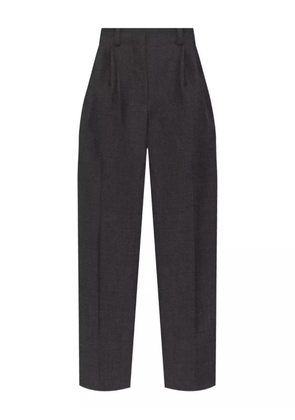 Givenchy pleated wool trousers - Grey