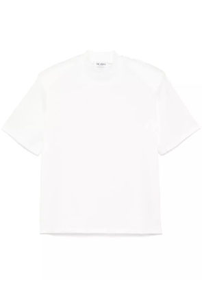 The Attico embroidered T-shirt - White