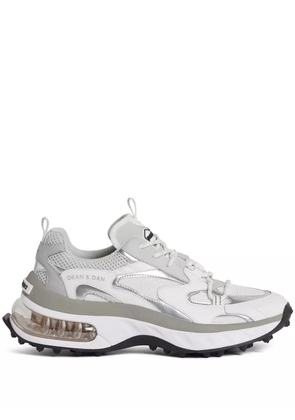 DSQUARED2 Bubble low-top sneakers - White