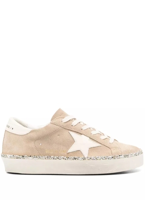 Golden Goose Hi Star sneakers - Neutrals