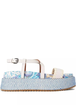 Kurt Geiger London Chelsea sandals - Blue