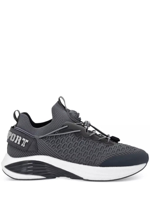 Plein Sport Runner trainers - Grey