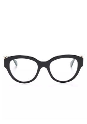 Cartier Eyewear 0567O glasses - Black