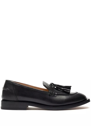 Scarosso Arianna loafers - Black