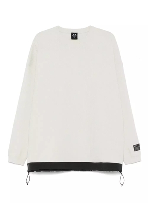 Oakley Peak sweatshirt - Neutrals