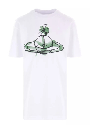 Vivienne Westwood cotton T-shirt - White