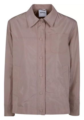 ASPESI Jodie jacket - Neutrals