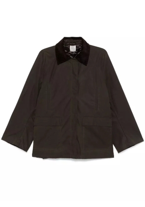 TOTEME country jacket - Green