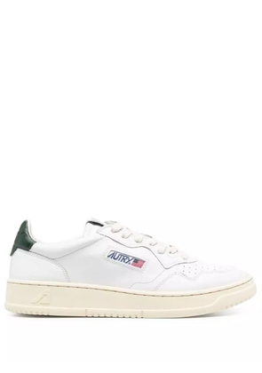 Autry Medalist low-top sneakers - White