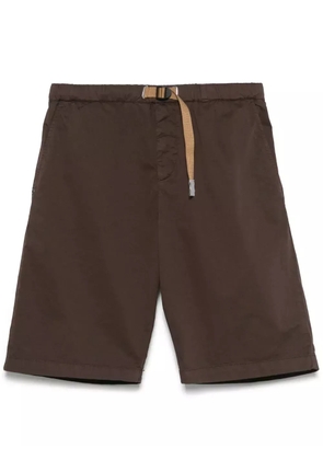 White Sand Kevin shorts - Brown