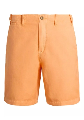 Polo Ralph Lauren slim-cut chino shorts - Orange