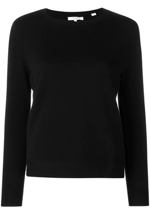 Chinti & Parker crew-neck cashmere sweater - Black