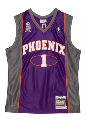 Mitchell & Ness Suns 2001 Penny Hardaway jersey - Purple