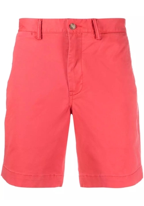 Polo Ralph Lauren Polo Pony-embroidered chino shorts