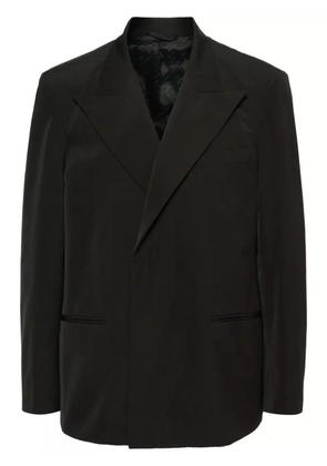 Acne Studios double-breasted blazer - Brown